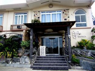 Veronica Hotel Roxas City Esterno foto